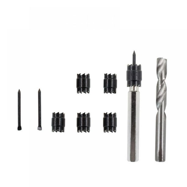 Wear Resistance High Hardness High Efficiency Spot Weld Drill Welding Drill Bit Drilling Iron Sheets for Stainless Steel Sheets Aluminum Sheets 